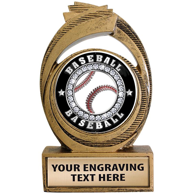 CELESTIAL INSERT TROPHY