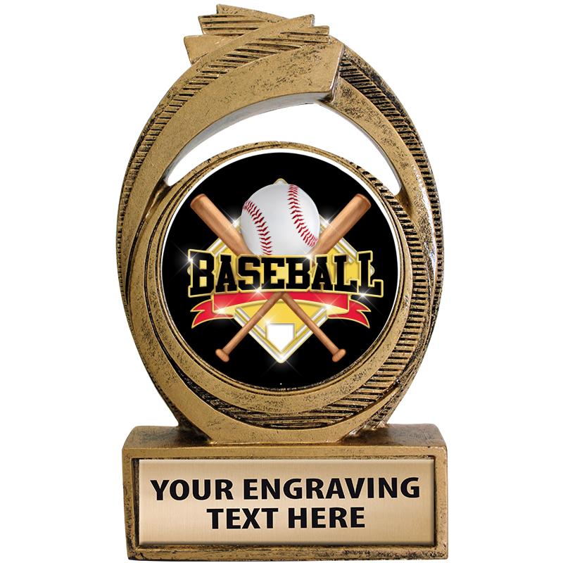 CELESTIAL INSERT TROPHY