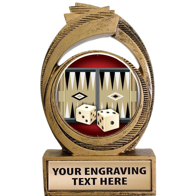 CELESTIAL INSERT TROPHY