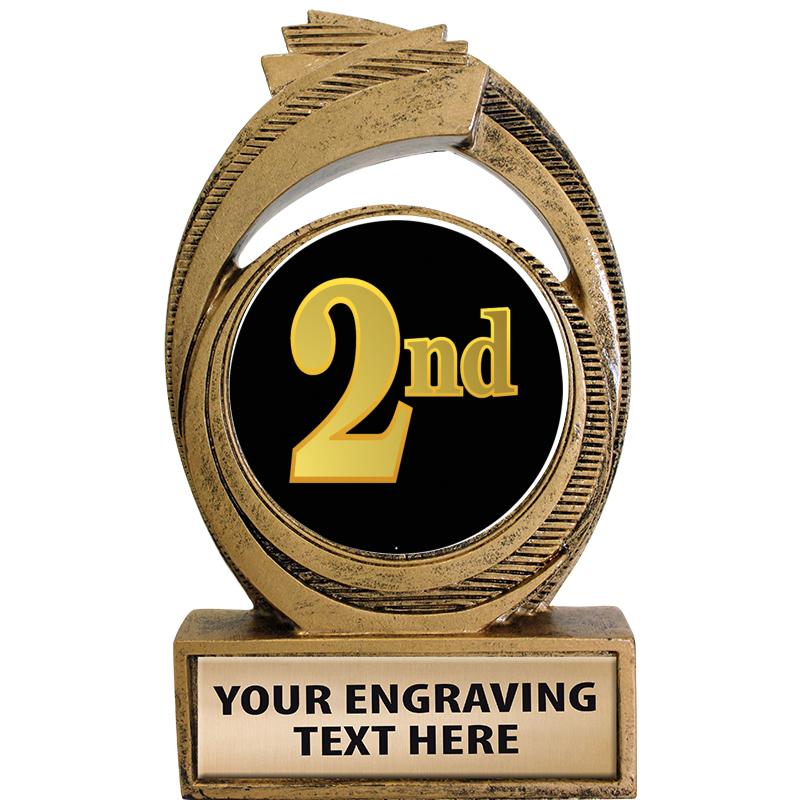 CELESTIAL INSERT TROPHY