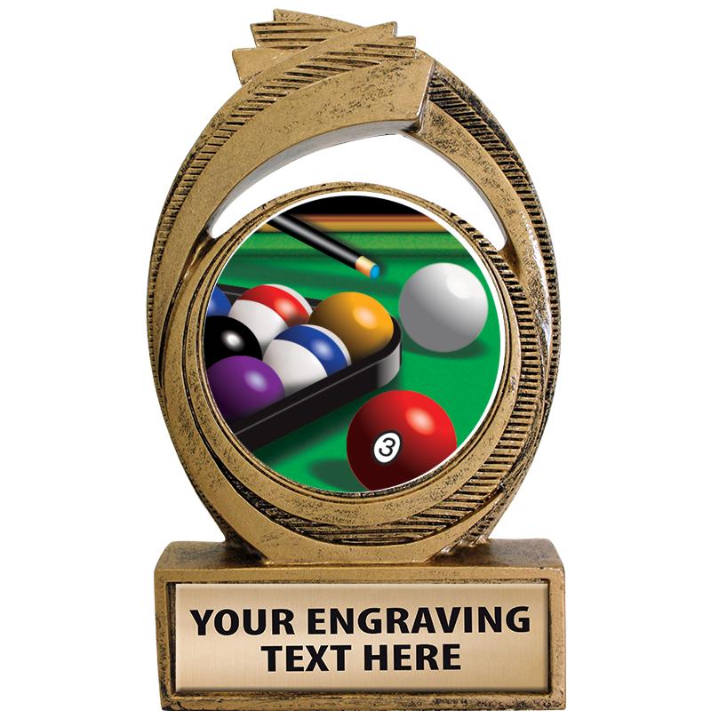 CELESTIAL INSERT TROPHY