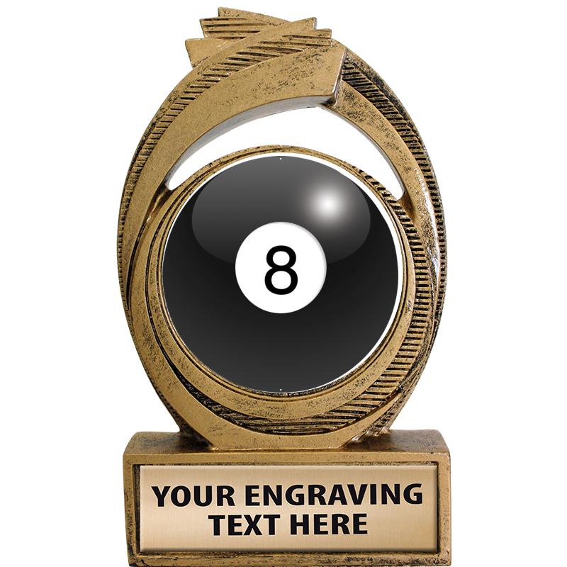 CELESTIAL INSERT TROPHY