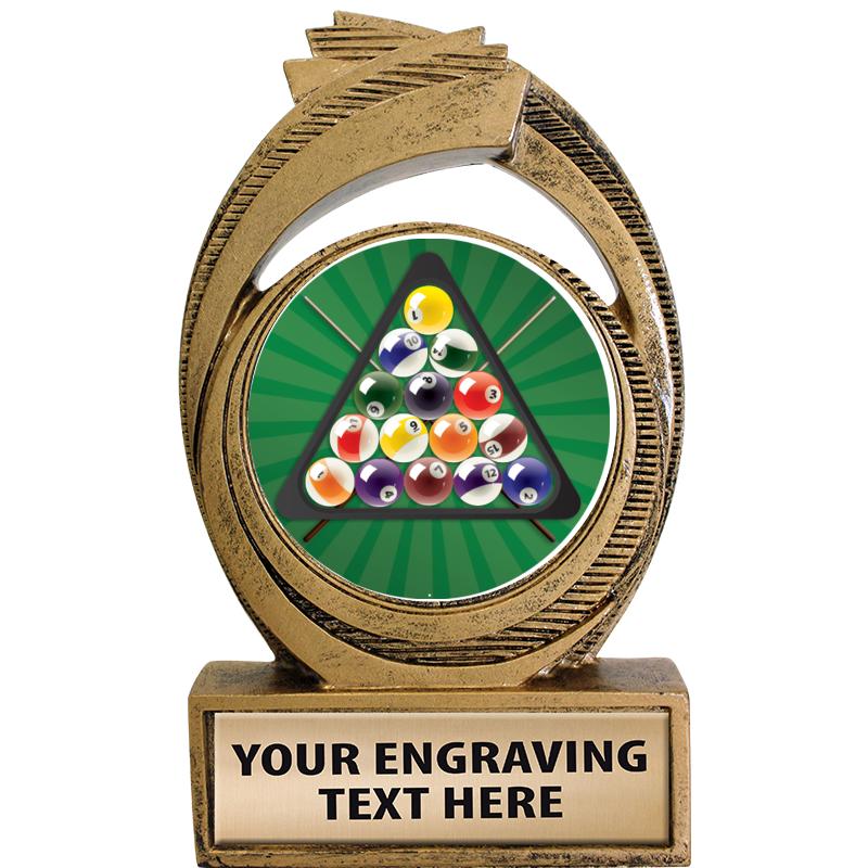 CELESTIAL INSERT TROPHY