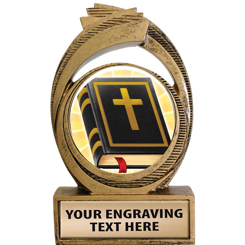 CELESTIAL INSERT TROPHY