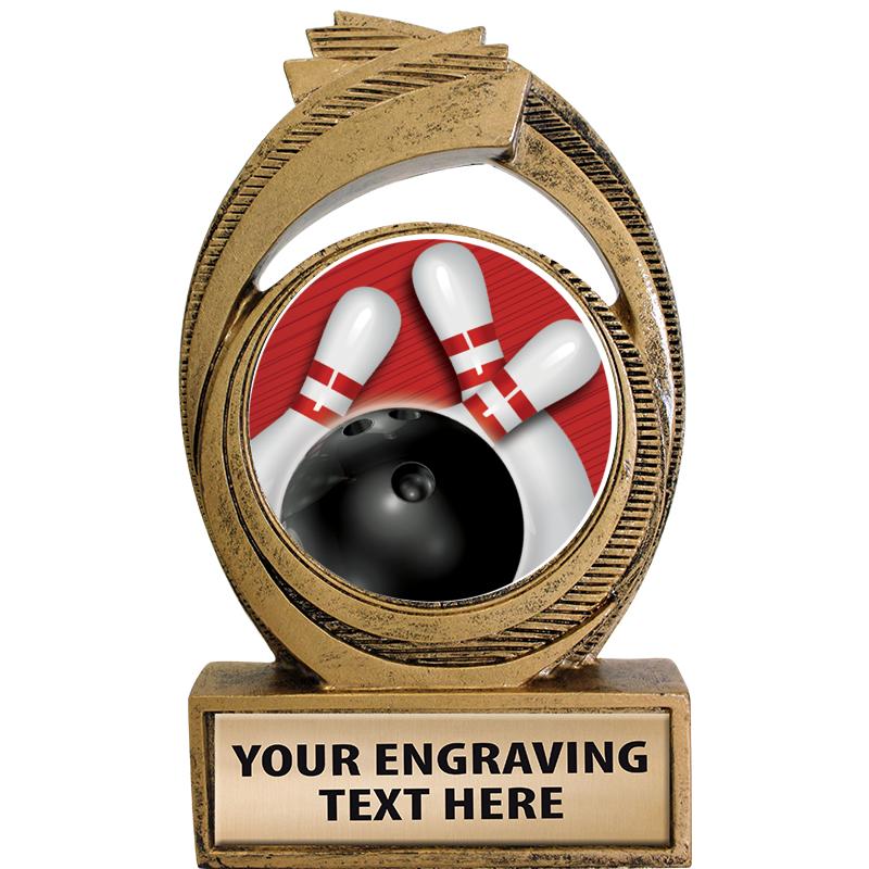 CELESTIAL INSERT TROPHY