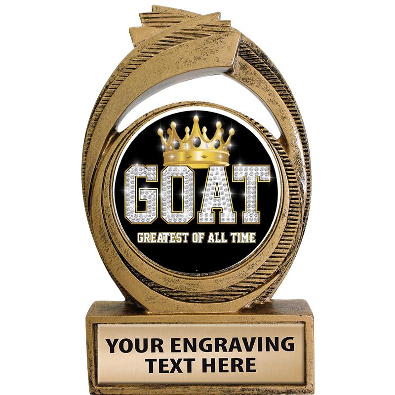 CELESTIAL INSERT TROPHY