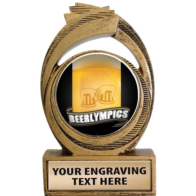 CELESTIAL INSERT TROPHY