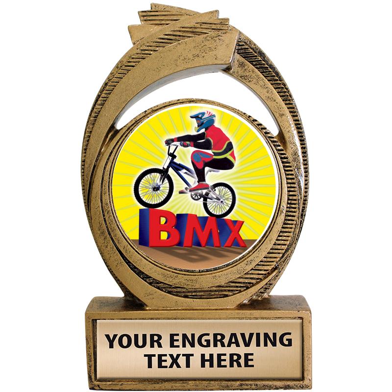 CELESTIAL INSERT TROPHY