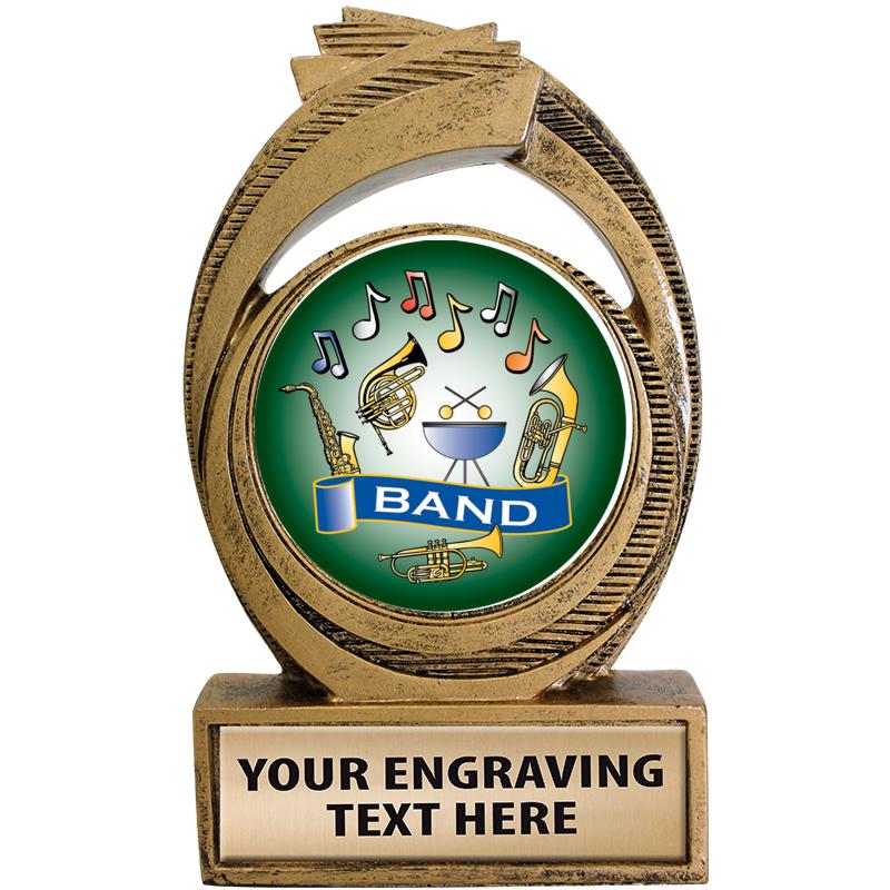 CELESTIAL INSERT TROPHY