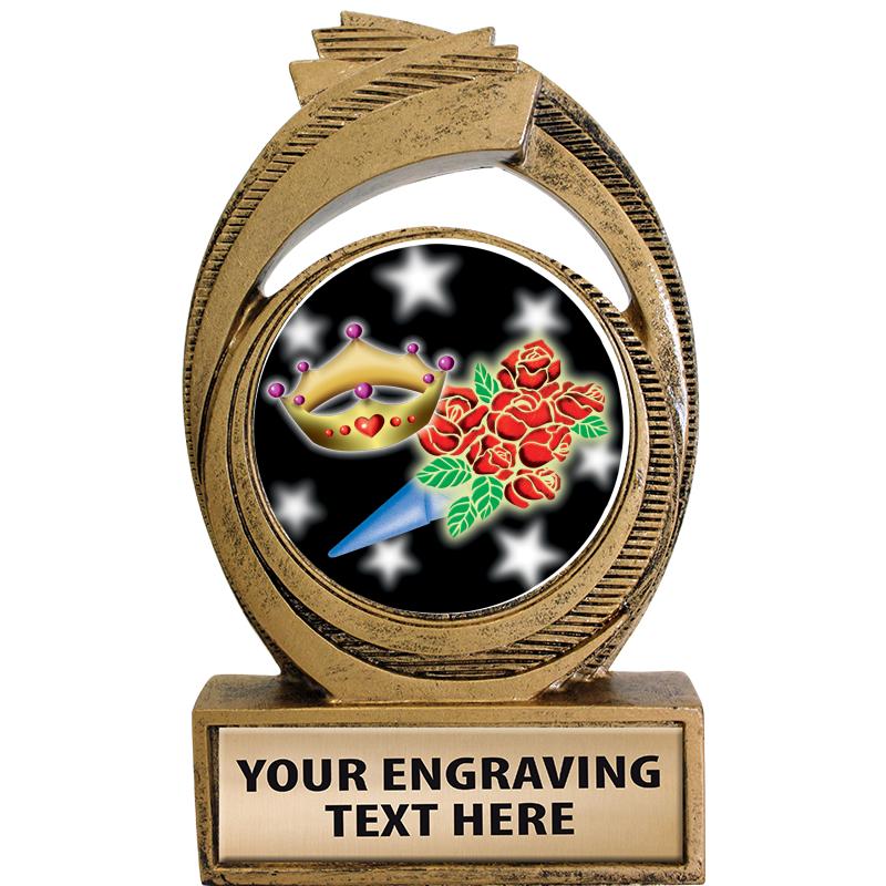 CELESTIAL INSERT TROPHY