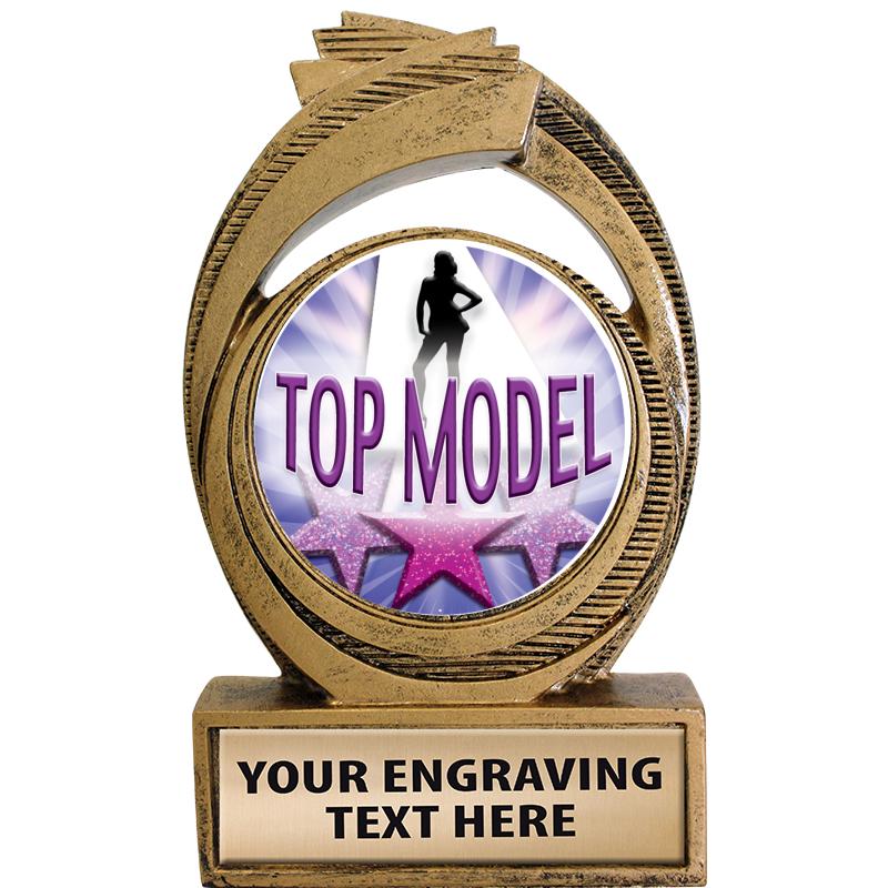 CELESTIAL INSERT TROPHY