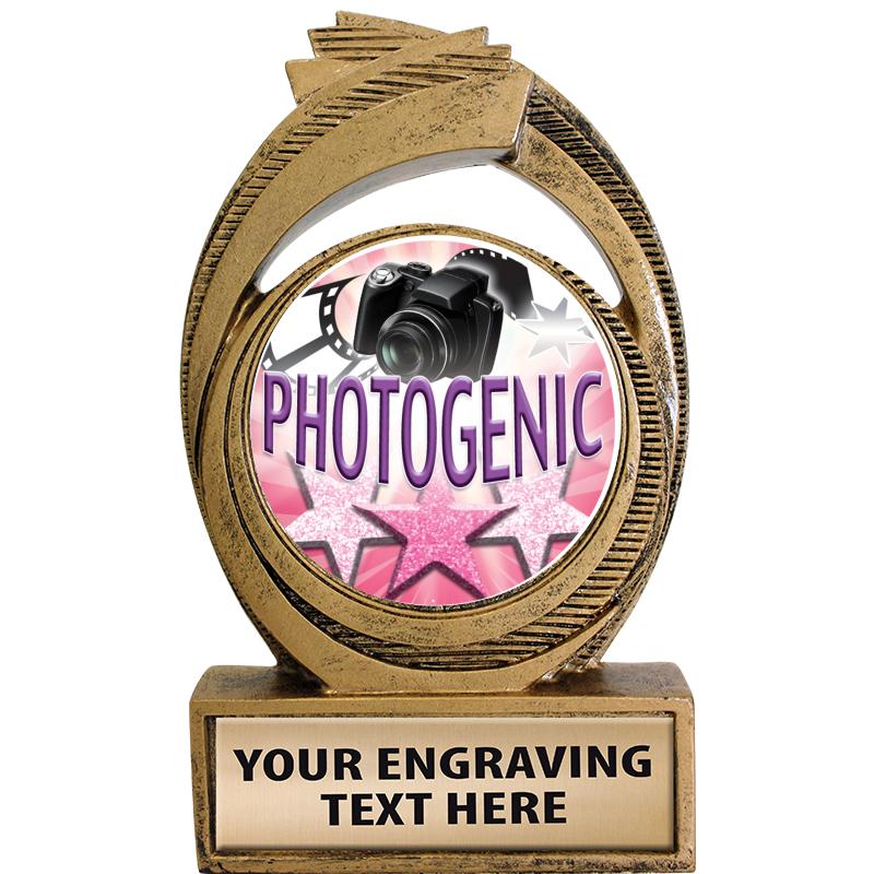 CELESTIAL INSERT TROPHY