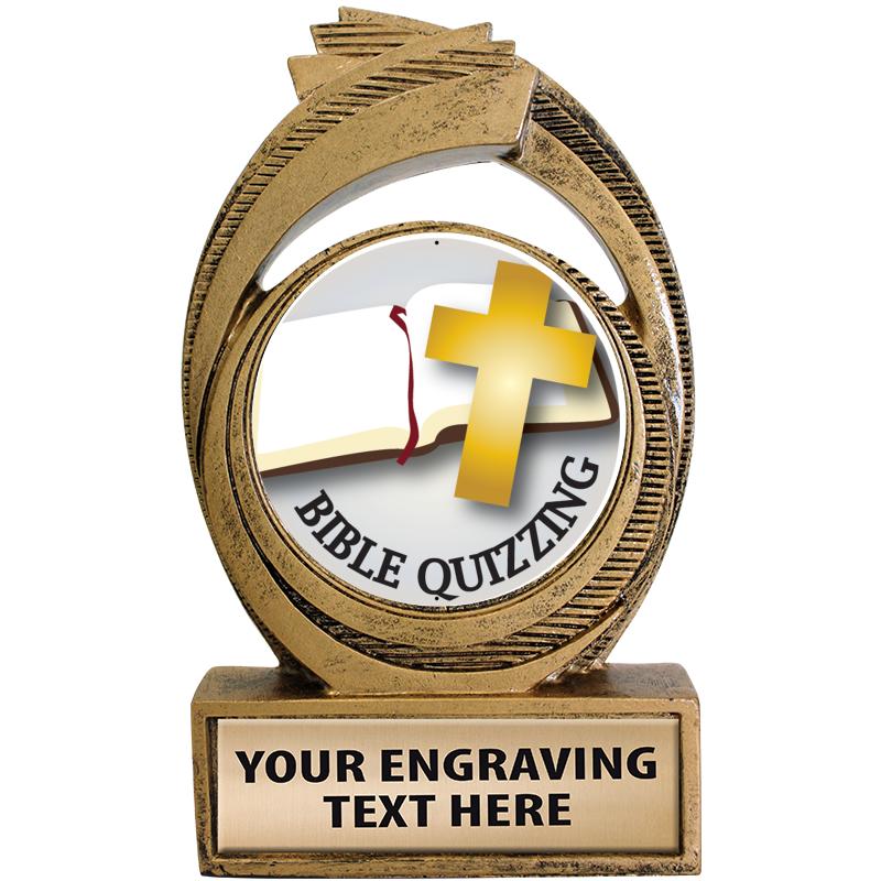 CELESTIAL INSERT TROPHY