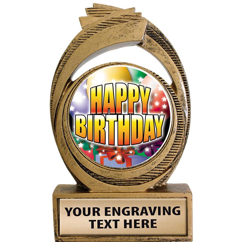 CELESTIAL INSERT TROPHY