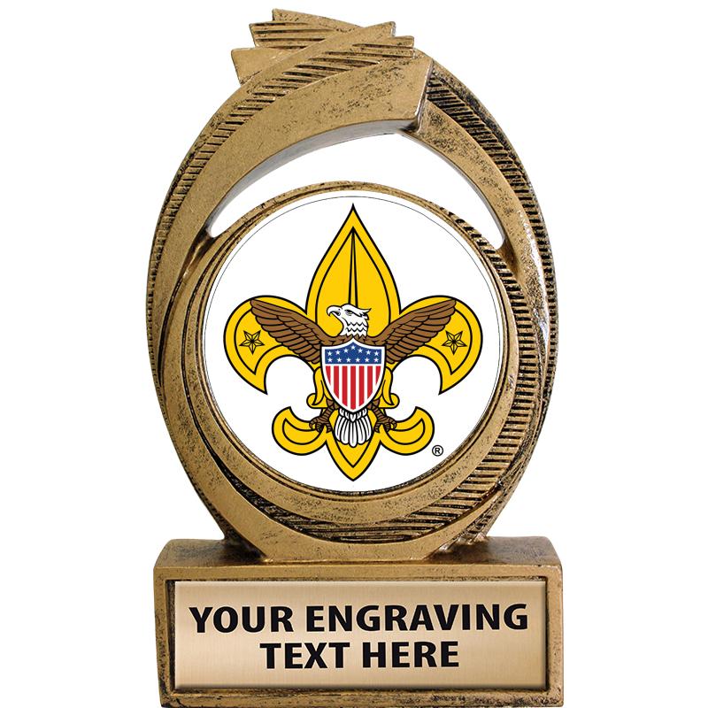 CELESTIAL INSERT TROPHY