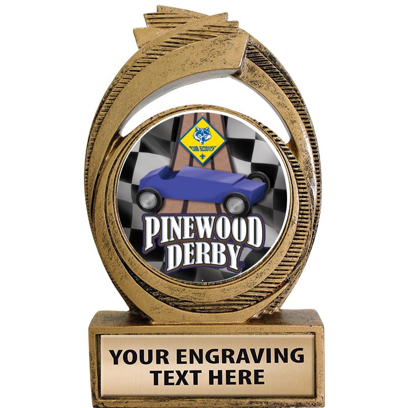 CELESTIAL INSERT TROPHY