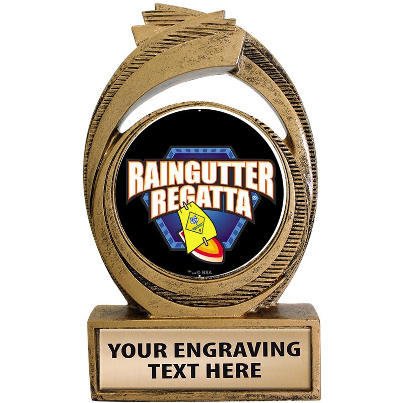 CELESTIAL INSERT TROPHY