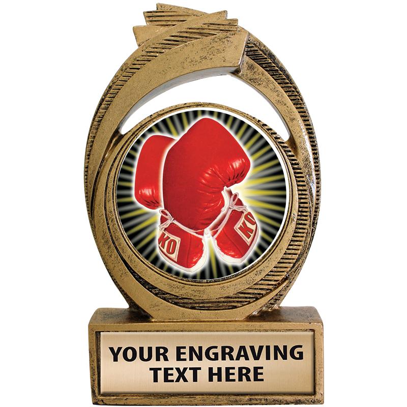 CELESTIAL INSERT TROPHY