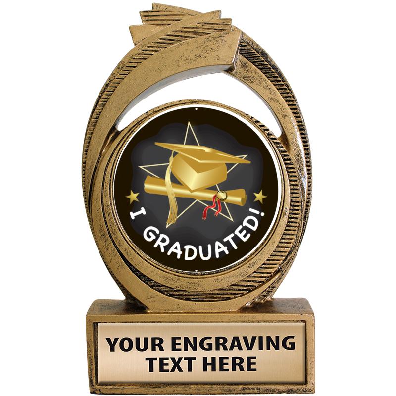 CELESTIAL INSERT TROPHY