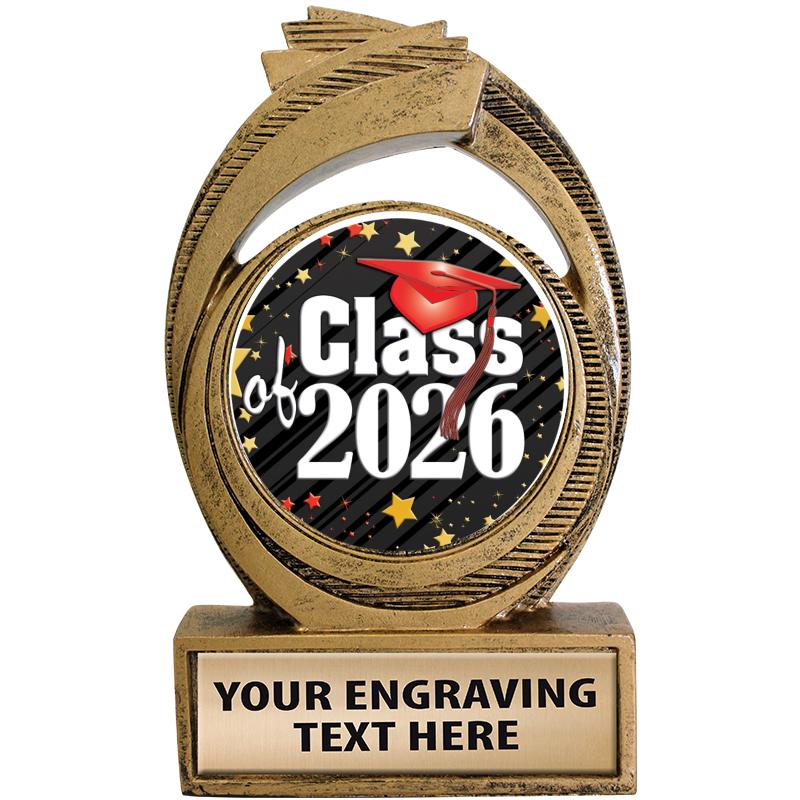 CELESTIAL INSERT TROPHY