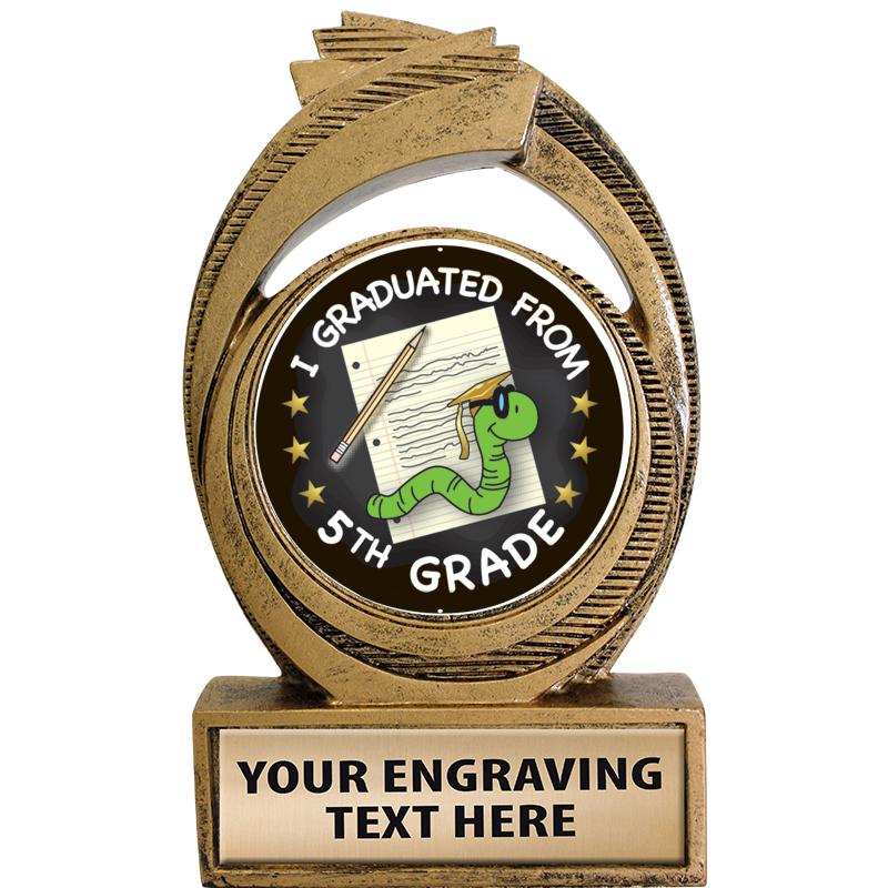 CELESTIAL INSERT TROPHY