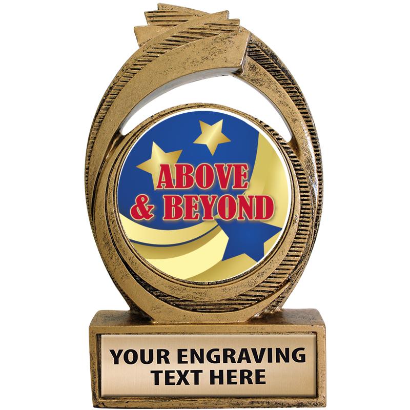 CELESTIAL INSERT TROPHY