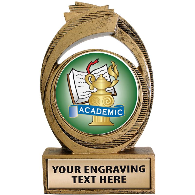 CELESTIAL INSERT TROPHY