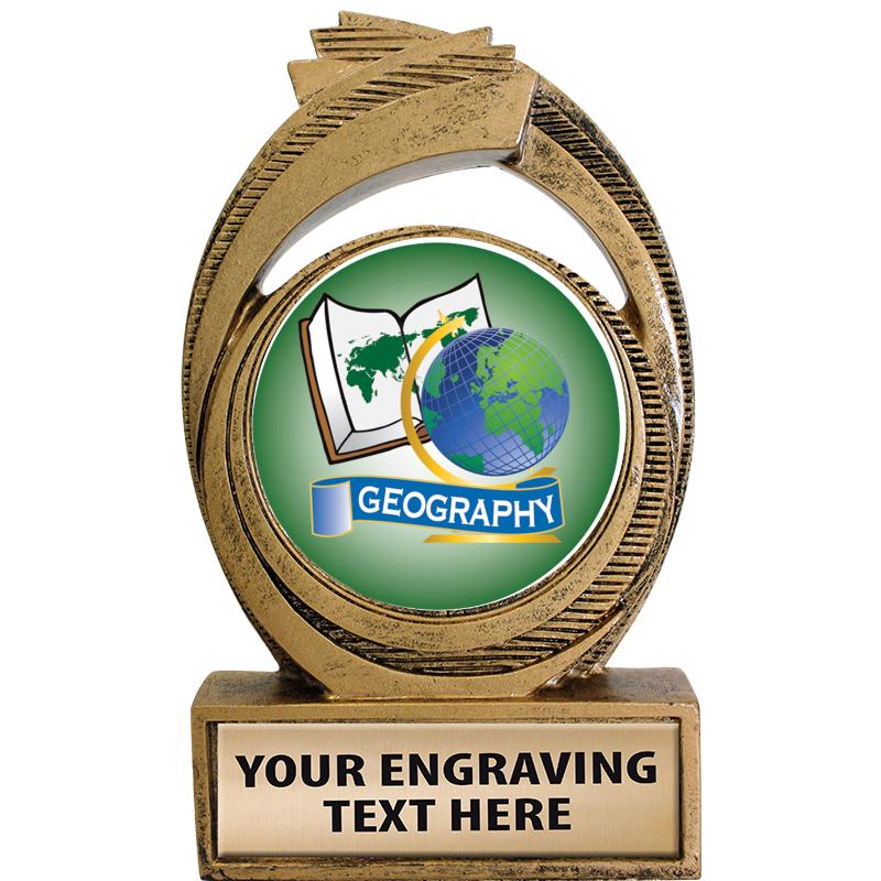 CELESTIAL INSERT TROPHY