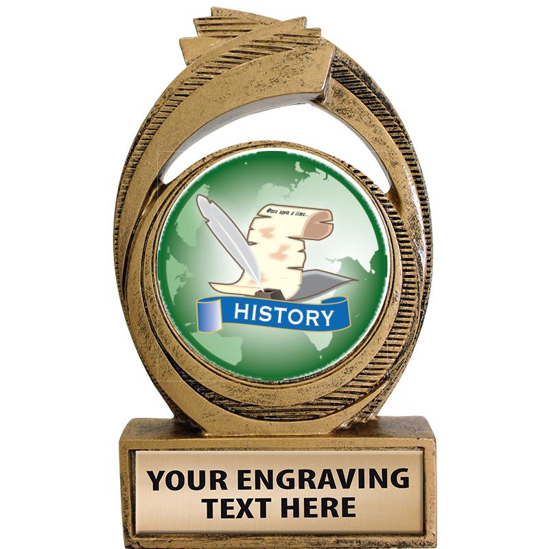 CELESTIAL INSERT TROPHY