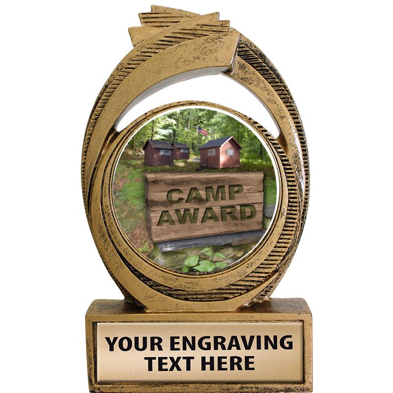 CELESTIAL INSERT TROPHY