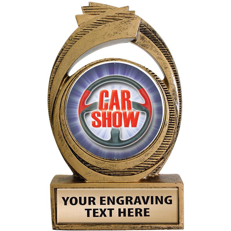 CELESTIAL INSERT TROPHY