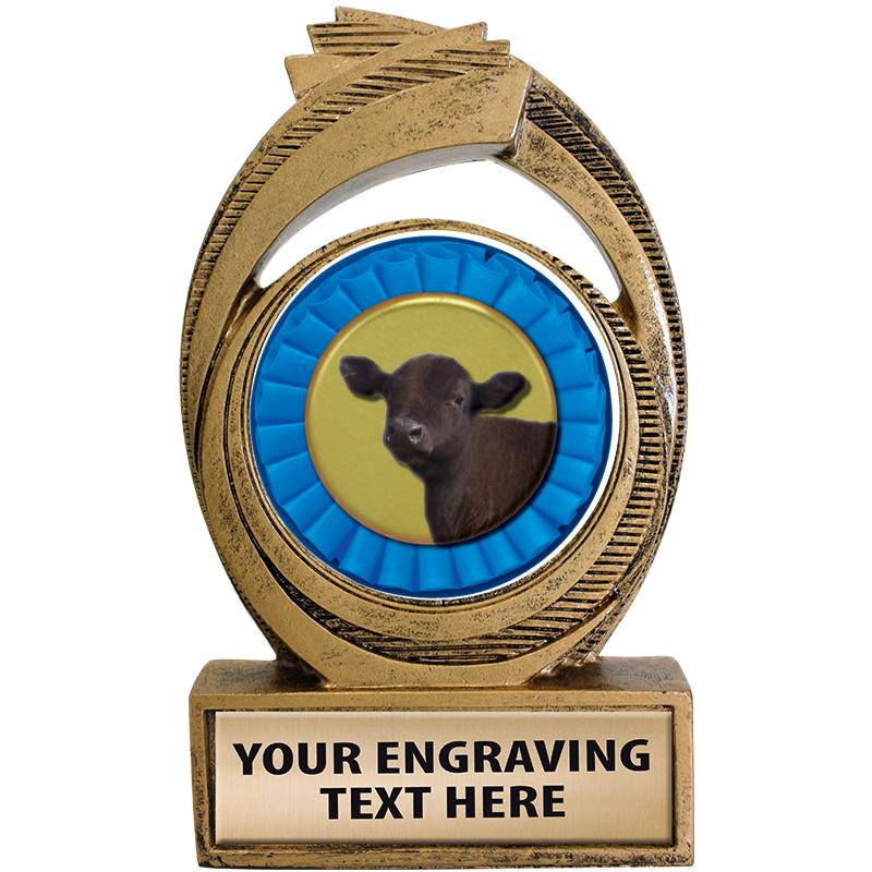 CELESTIAL INSERT TROPHY