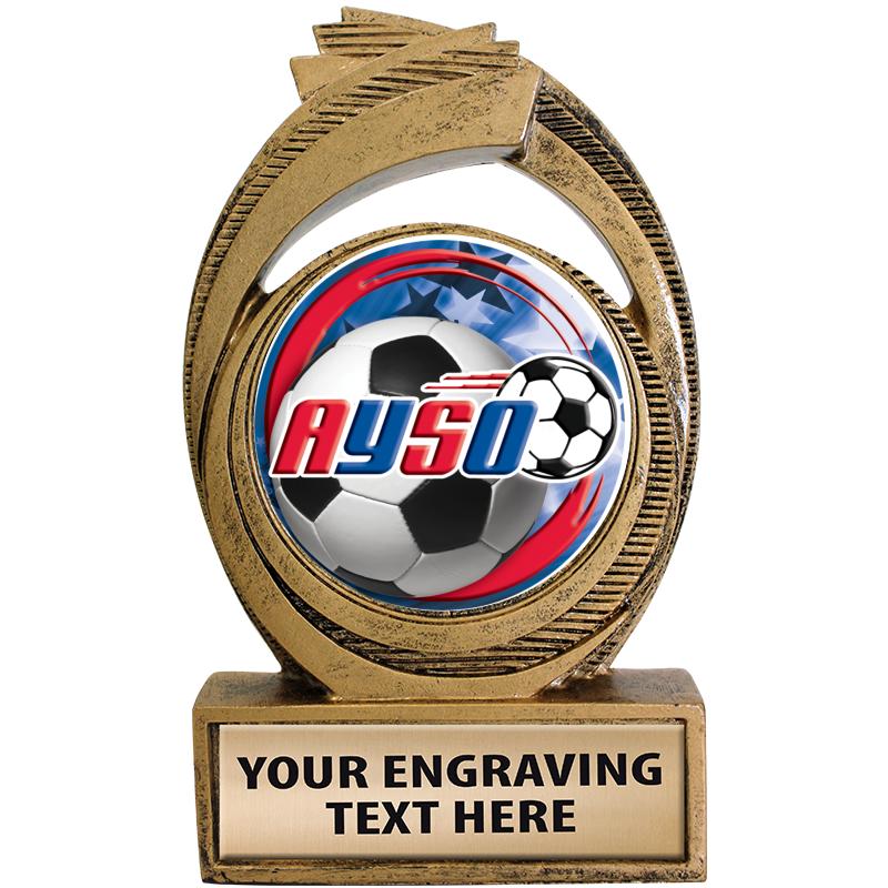 CELESTIAL INSERT TROPHY