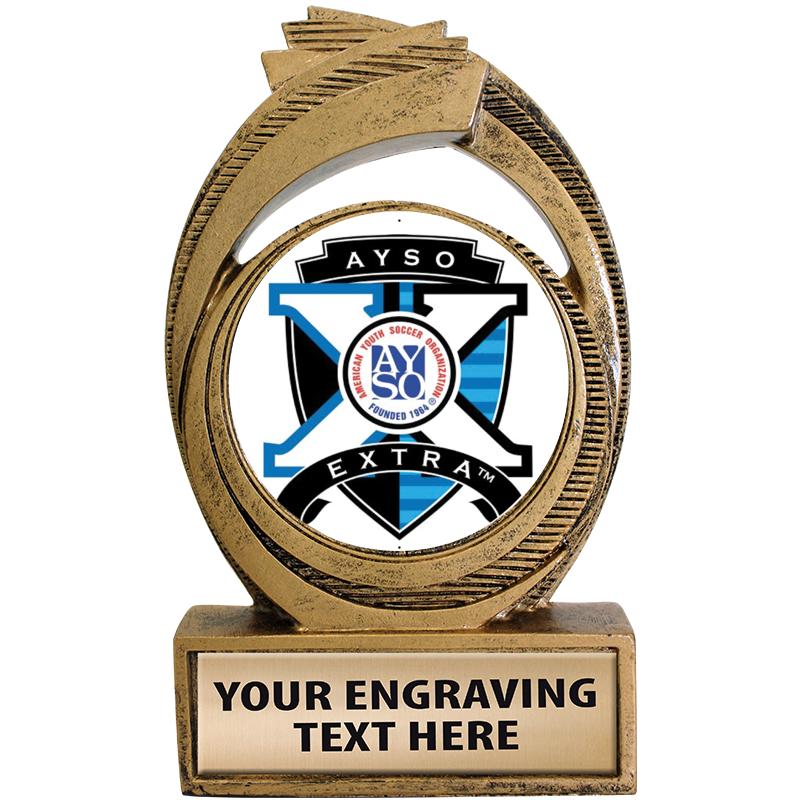 CELESTIAL INSERT TROPHY