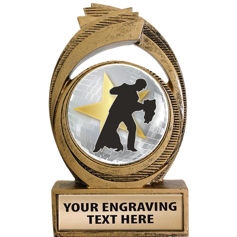 CELESTIAL INSERT TROPHY