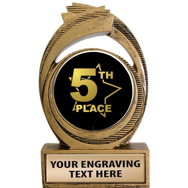 CELESTIAL INSERT TROPHY