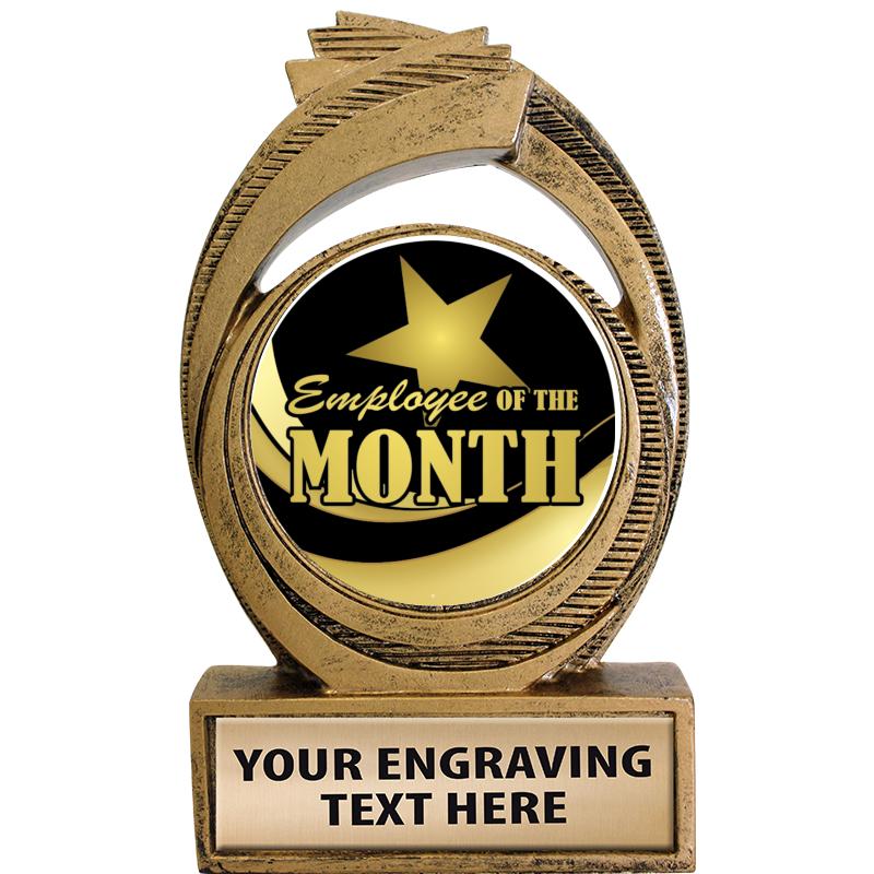 CELESTIAL INSERT TROPHY