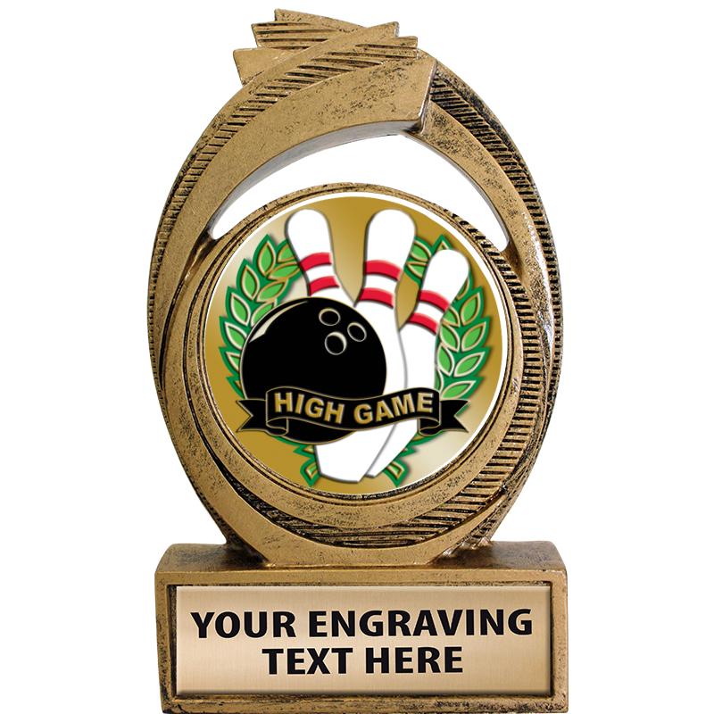 CELESTIAL INSERT TROPHY
