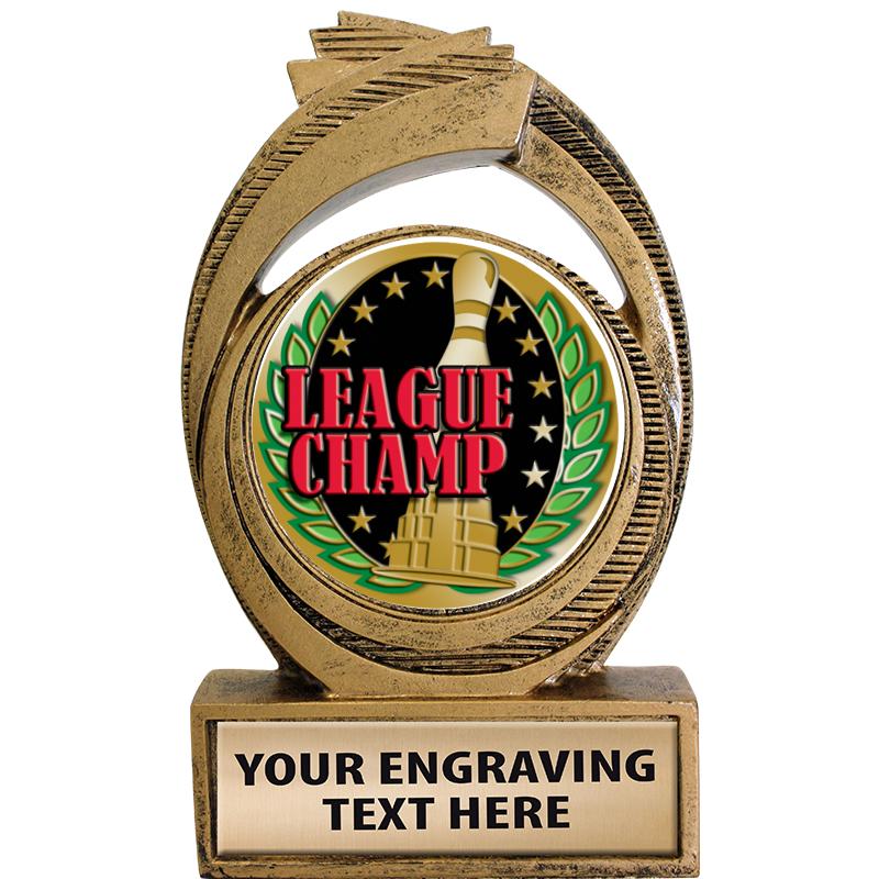 CELESTIAL INSERT TROPHY