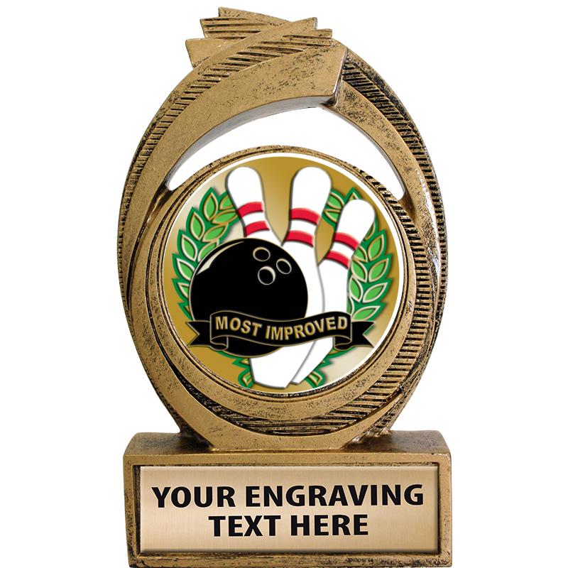 CELESTIAL INSERT TROPHY