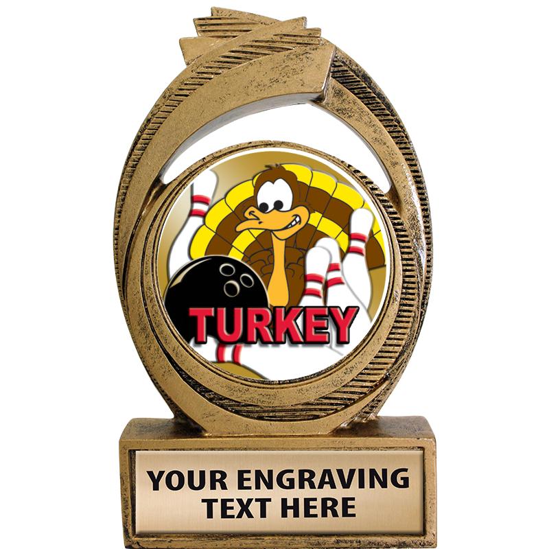 CELESTIAL INSERT TROPHY