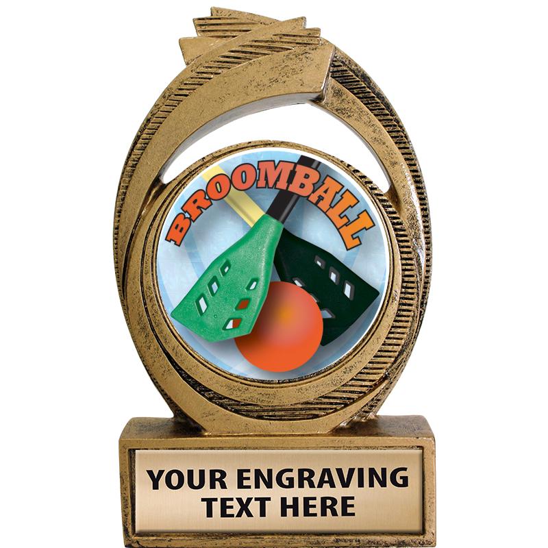 CELESTIAL INSERT TROPHY