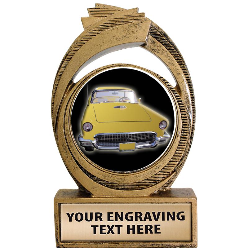 CELESTIAL INSERT TROPHY