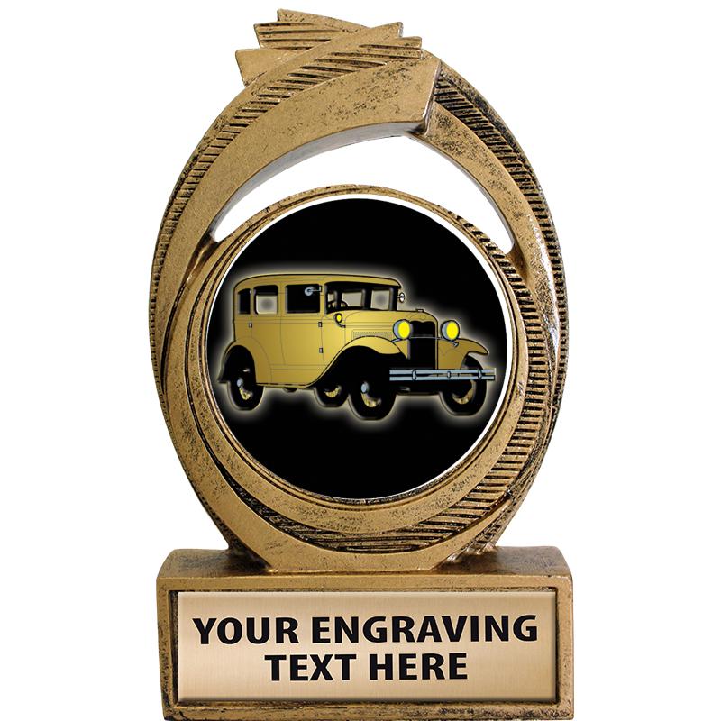 CELESTIAL INSERT TROPHY