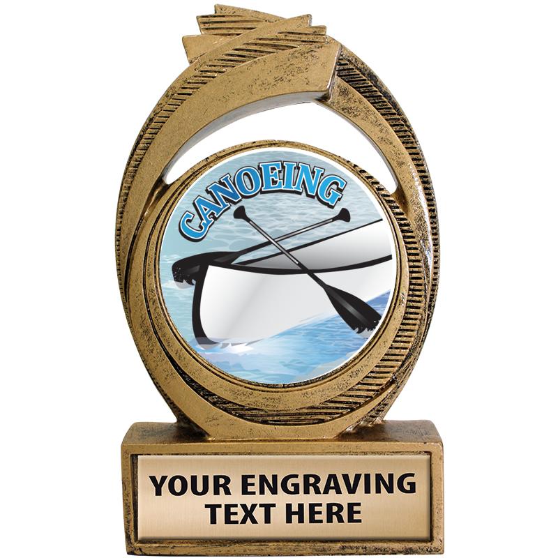 CELESTIAL INSERT TROPHY