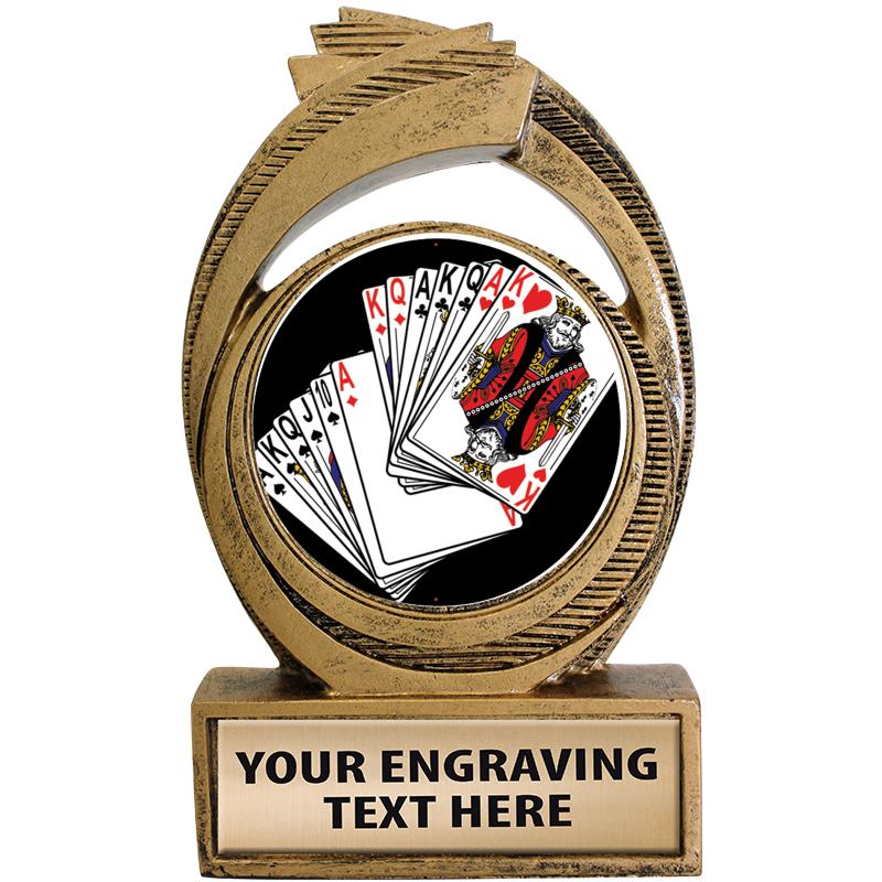 CELESTIAL INSERT TROPHY