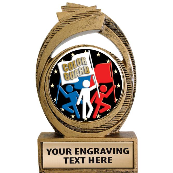 CELESTIAL INSERT TROPHY