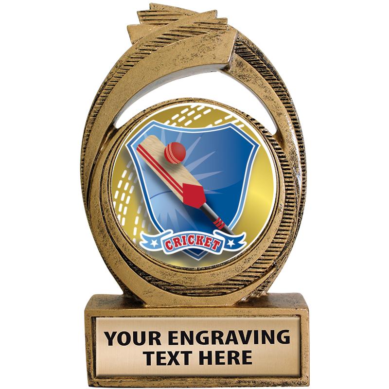 CELESTIAL INSERT TROPHY