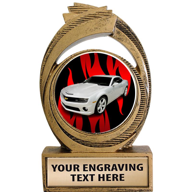 CELESTIAL INSERT TROPHY