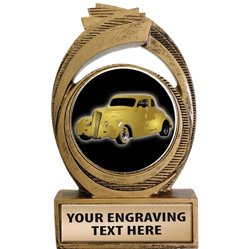 CELESTIAL INSERT TROPHY